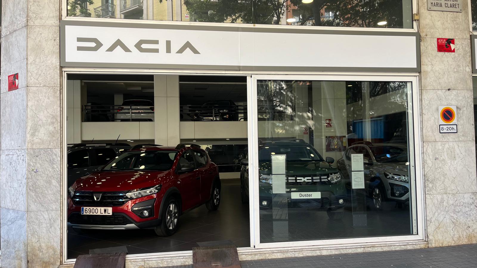 Concesionario Auto Almogàvers Dacia